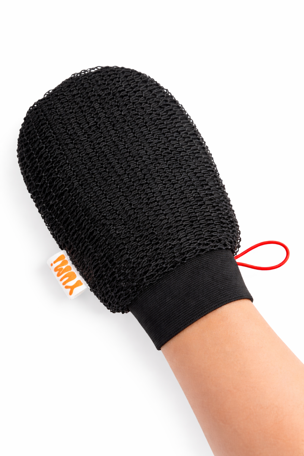 YUMI African Net Exfoliating Glove - PRE ORDERS ONLY