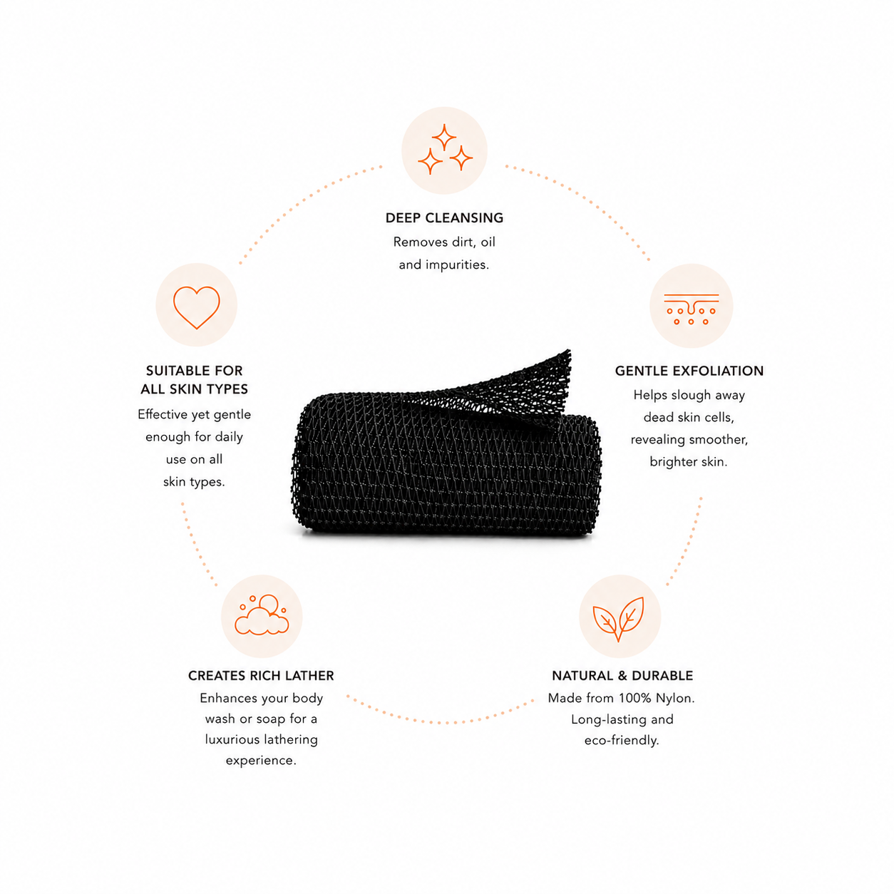 African Net Sponge – COMING SOON