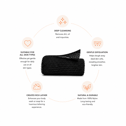 African Net Sponge – COMING SOON